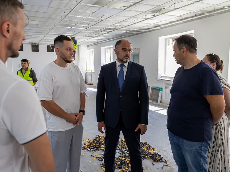 Мэр Владивостока оценил подготовку школ и детсадов к 1 сентября