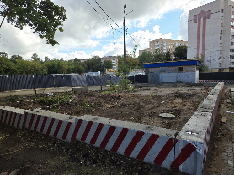 Строительство ФОКа «Термолэнд-Дельфин» продолжается под контролем властей