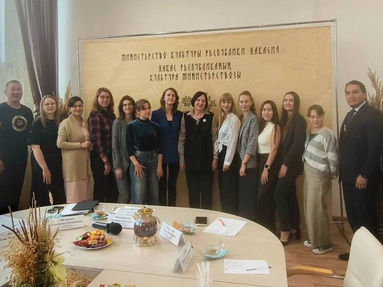 В Хакасии начал работать молодежный совет министерства культуры