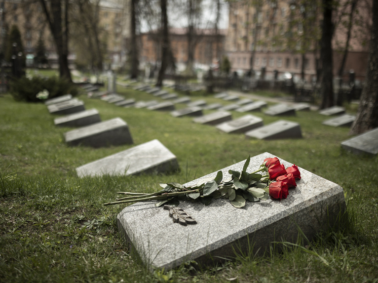 В США растет интерес к «зеленым» похоронам - NYT