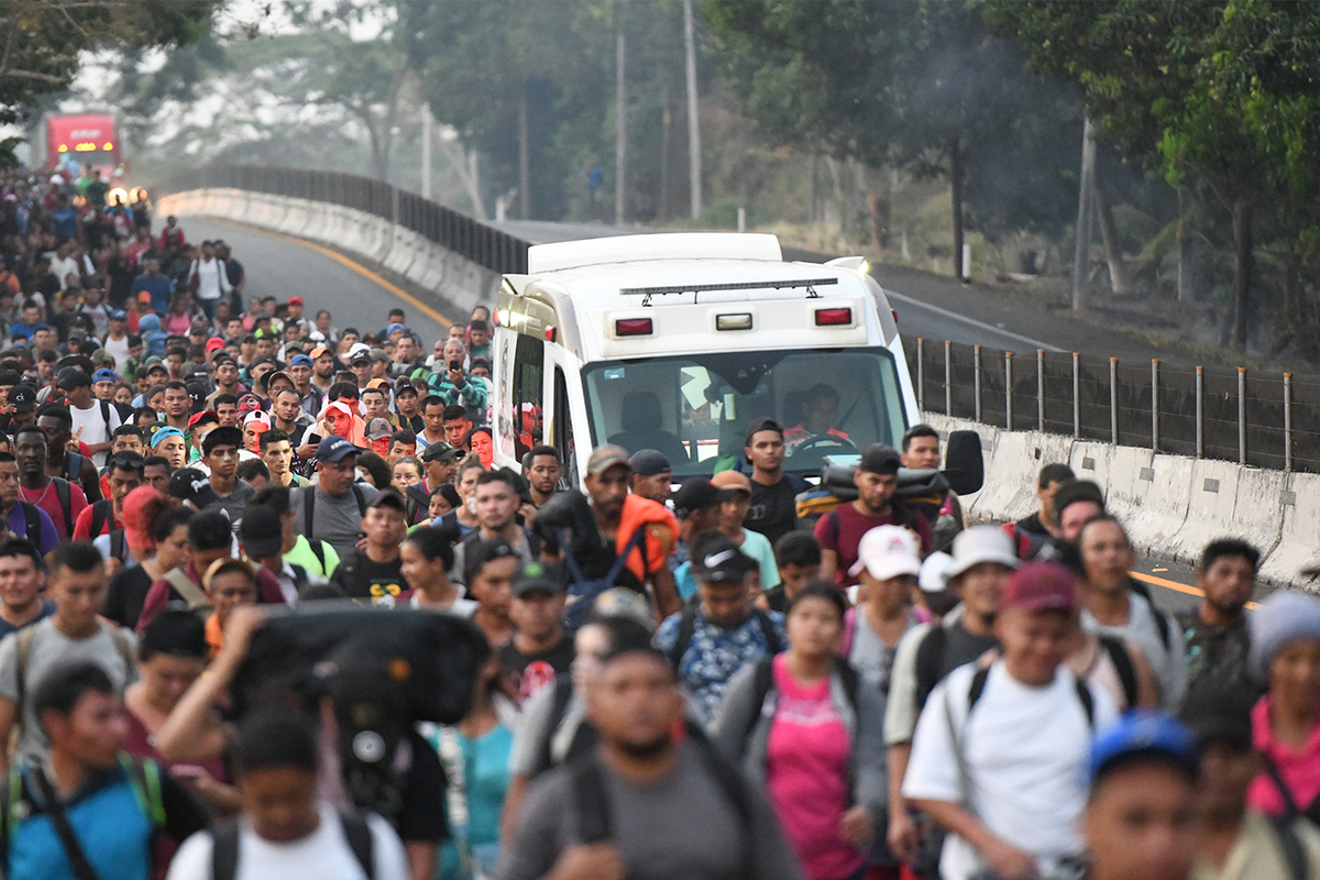 Впечатляет: после насильственных депортаций число мигрантов сократилось более чем на миллион