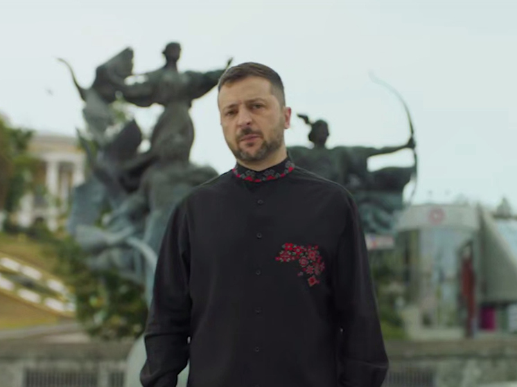Zelensky rechazó concesiones y exigió la paz en sus propios términos