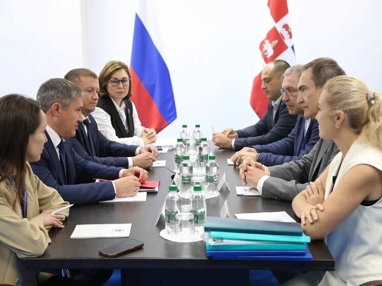 Новые горизонты сотрудничества: Сбер и Пермский край развивают цифровые и инфраструктурные проекты