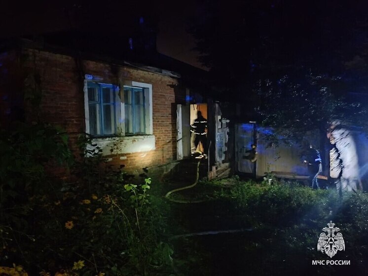 2 пожара и 2 ДТП: тульские спасатели подвели итоги суток