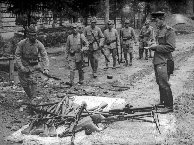 80 лет назад война между СССР и Японией вступила в финальную фазу
