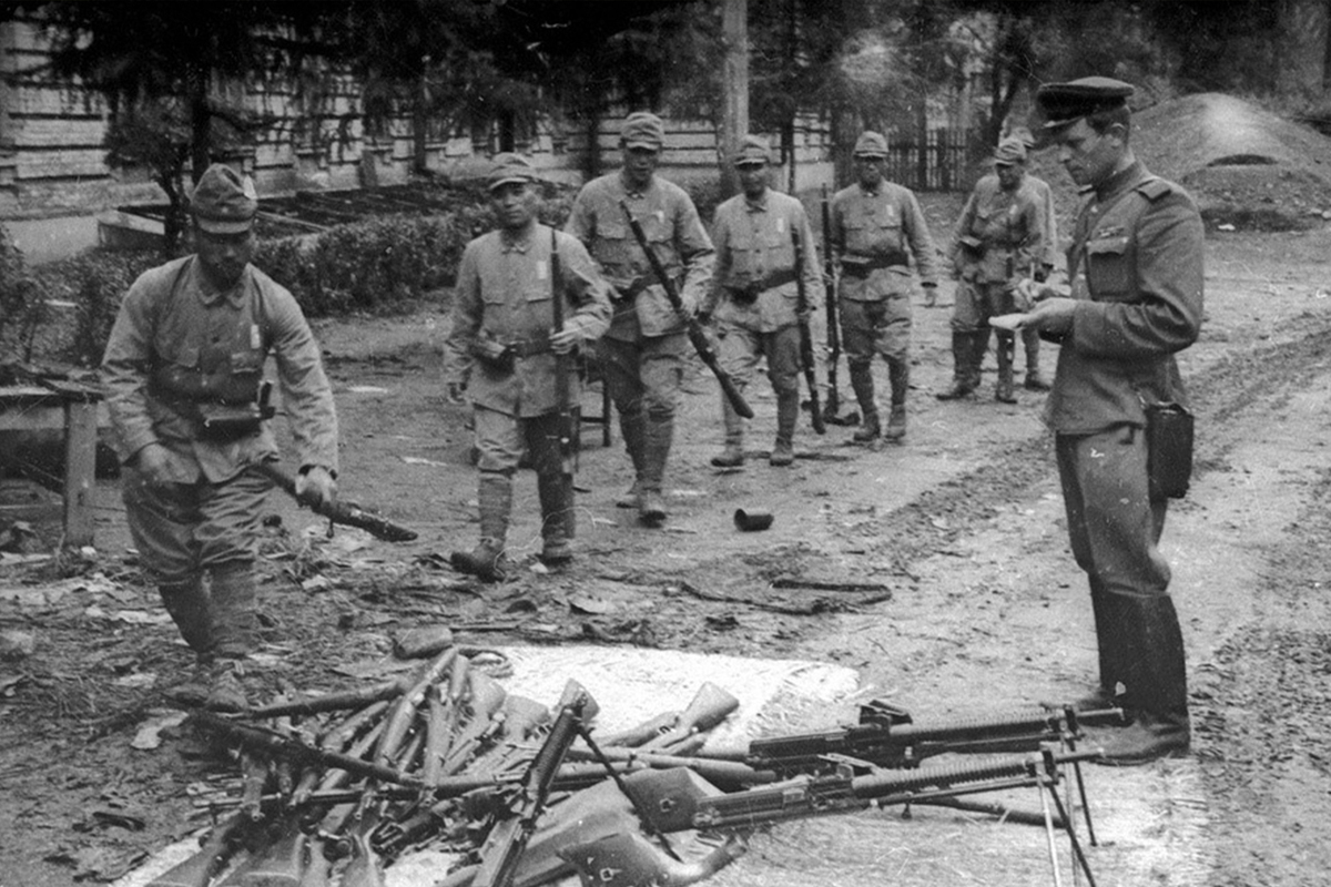 &quot;Стратегия хурмы&quot;: почему Япония не решилась напасть на СССР