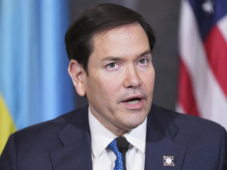 Рубио ко Дню независимости Украины напомнил о важности переговоров