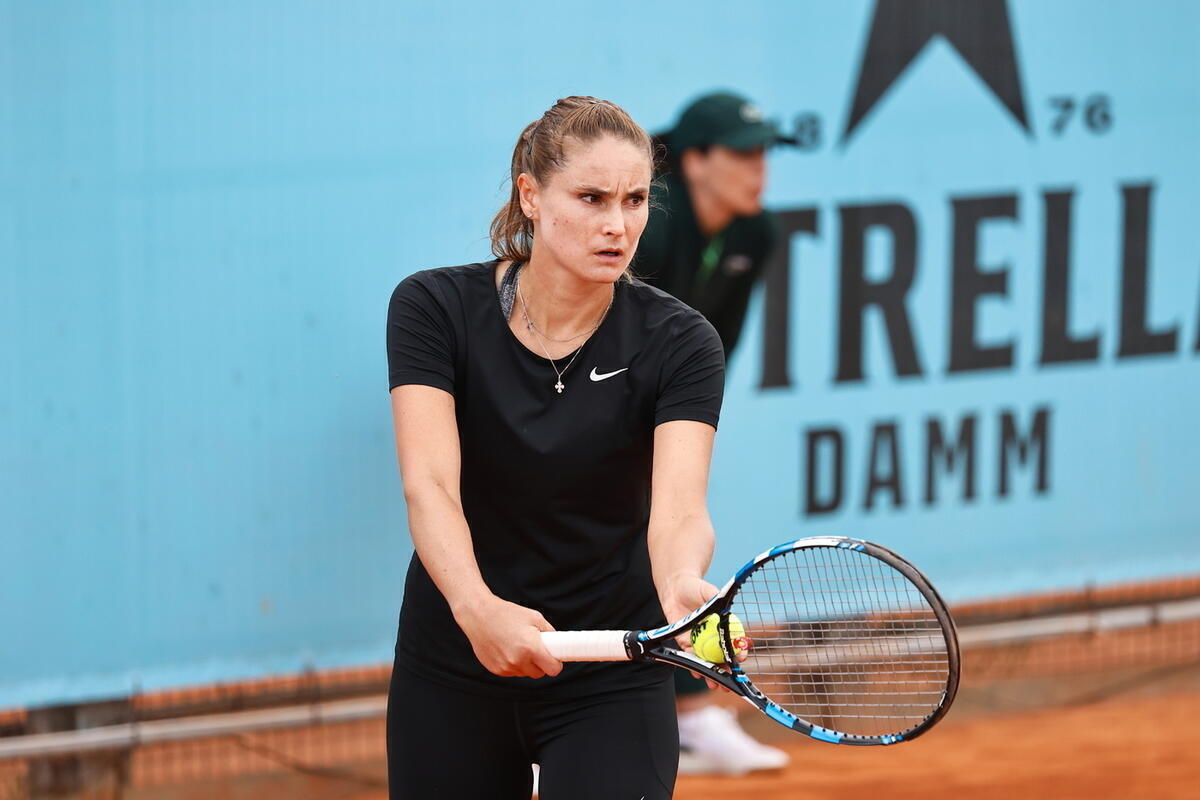 Россиянка Панова проиграла в финале турнира в Монтеррее в парном разряде