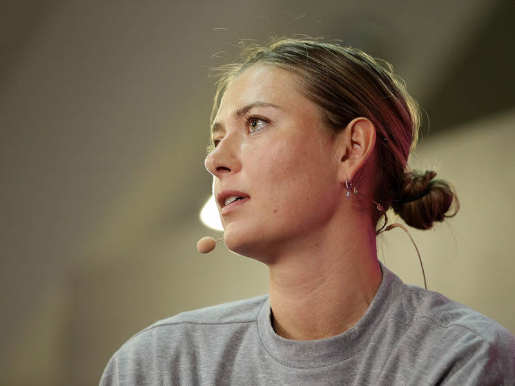 Серена Уильямс: соперничество c Марией Шараповой превратилось в огромное уважение