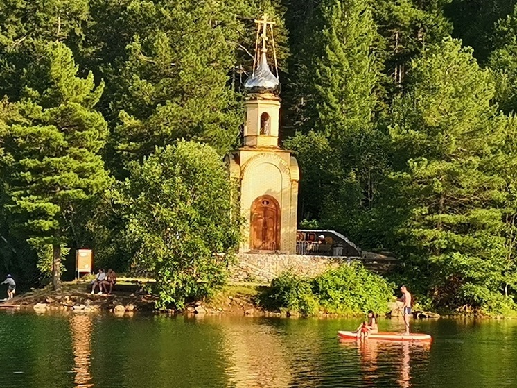 В Бурятии ожидаются жара и грозы