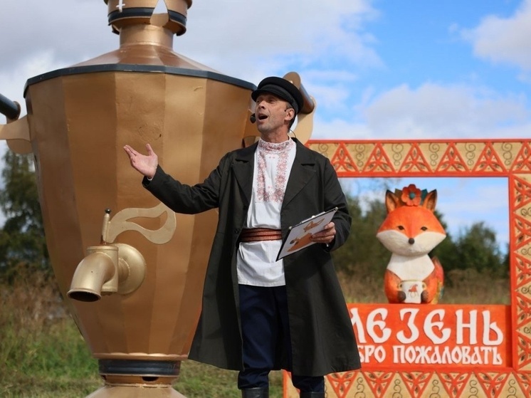 Два новых арт-объекта появилось в городах Архангельской области