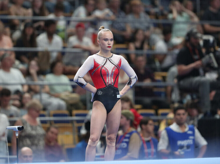 Олимпийская чемпионка Мельникова ожидает визу для поездки в Париж