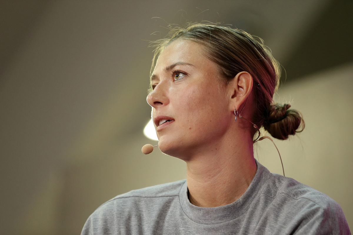 Уильямс напомнила про стоны Шараповой во время матчей