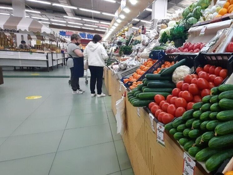 Эндокринолог назвала тулякам ТОП-3 продуктов для похудения