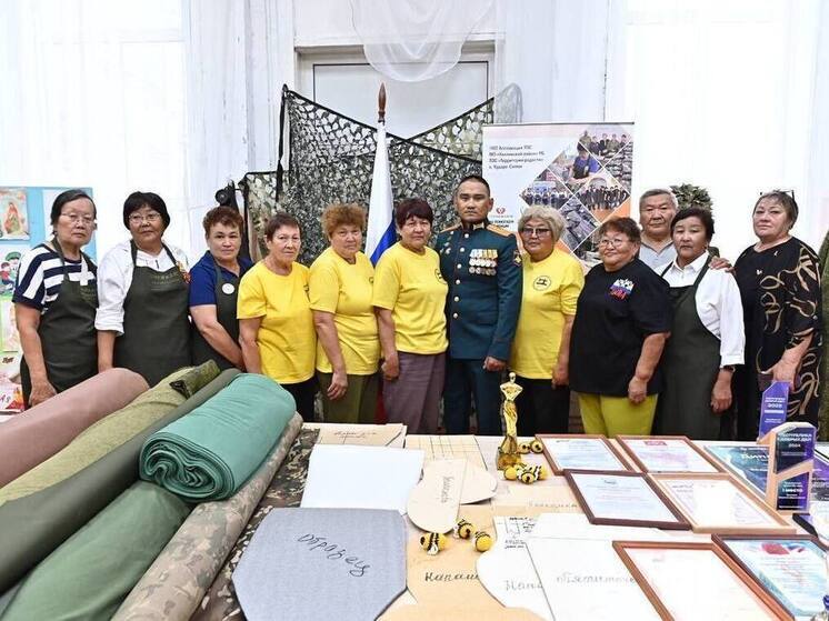 Глава Бурятии рассказал о «Швейбате», начинавшем до СВО как театр моды