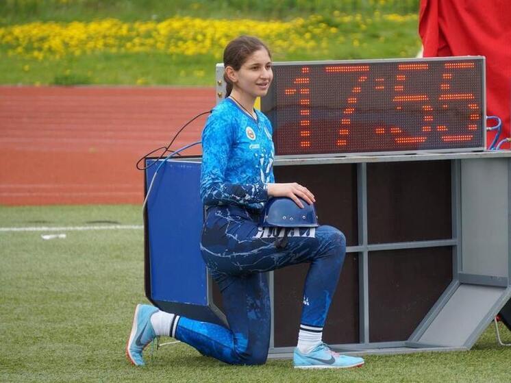 Девушка из Ноябрьска стала чемпионкой мира по пожарно-спасательному спорту