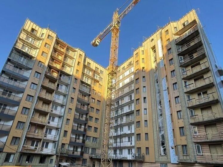 В Орловской области ввели в эксплуатацию 192,6 тысячи квадратных метров жилья