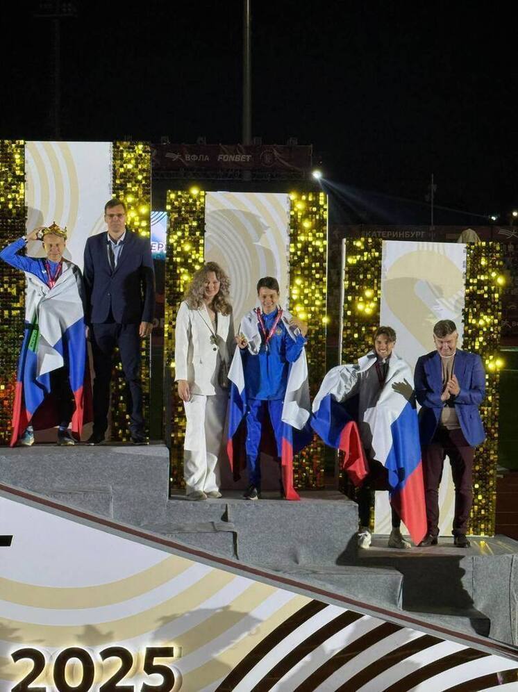 Спортсмены из Башкирии завоевали две медали на «Королеве Спорта 2025»