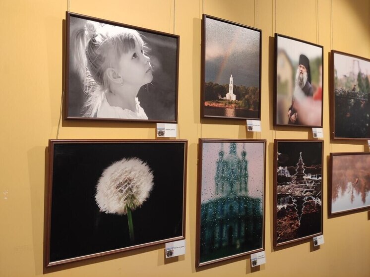 В Калуге художественный музей показывает «Мгновения»