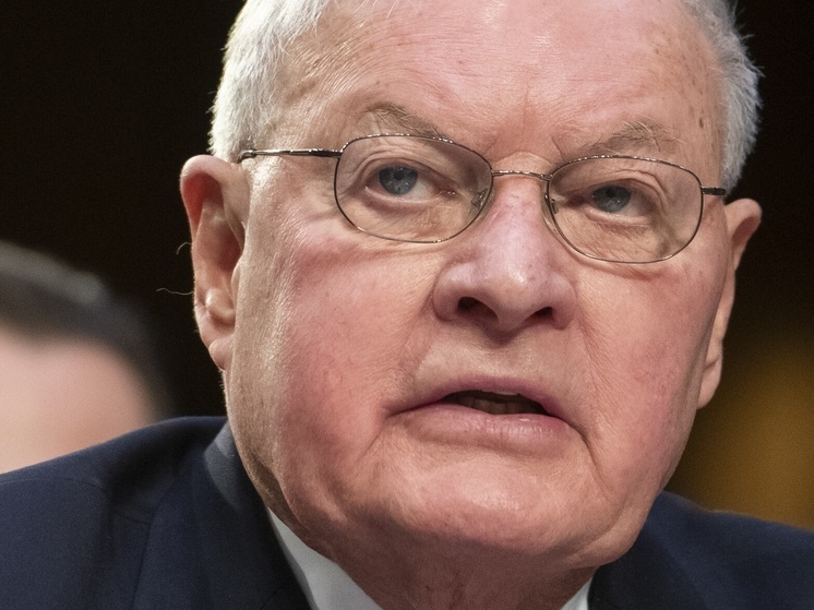 Зеленский наградил Кита Келлога украинским орденом "За заслуги" І степени