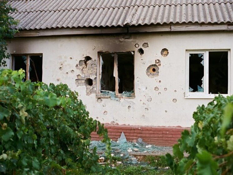 Сальдо: под обстрелами ВСУ погибли 2 человека и ранены 5