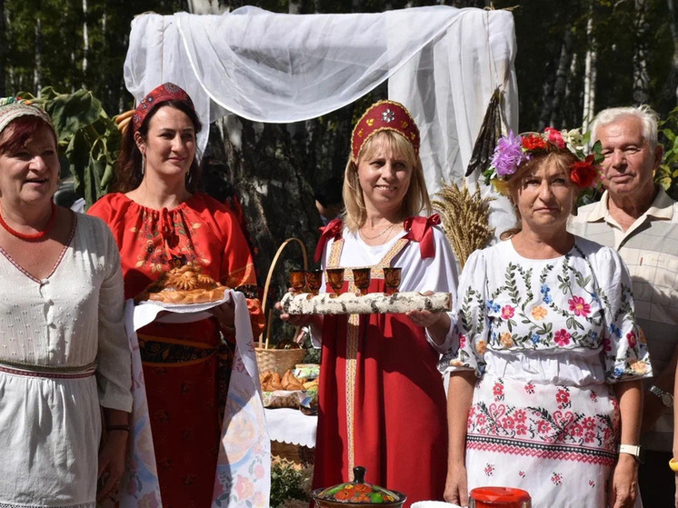 Под Новосибирском прошёл фестиваль добрососедства «Казан-Мангал»