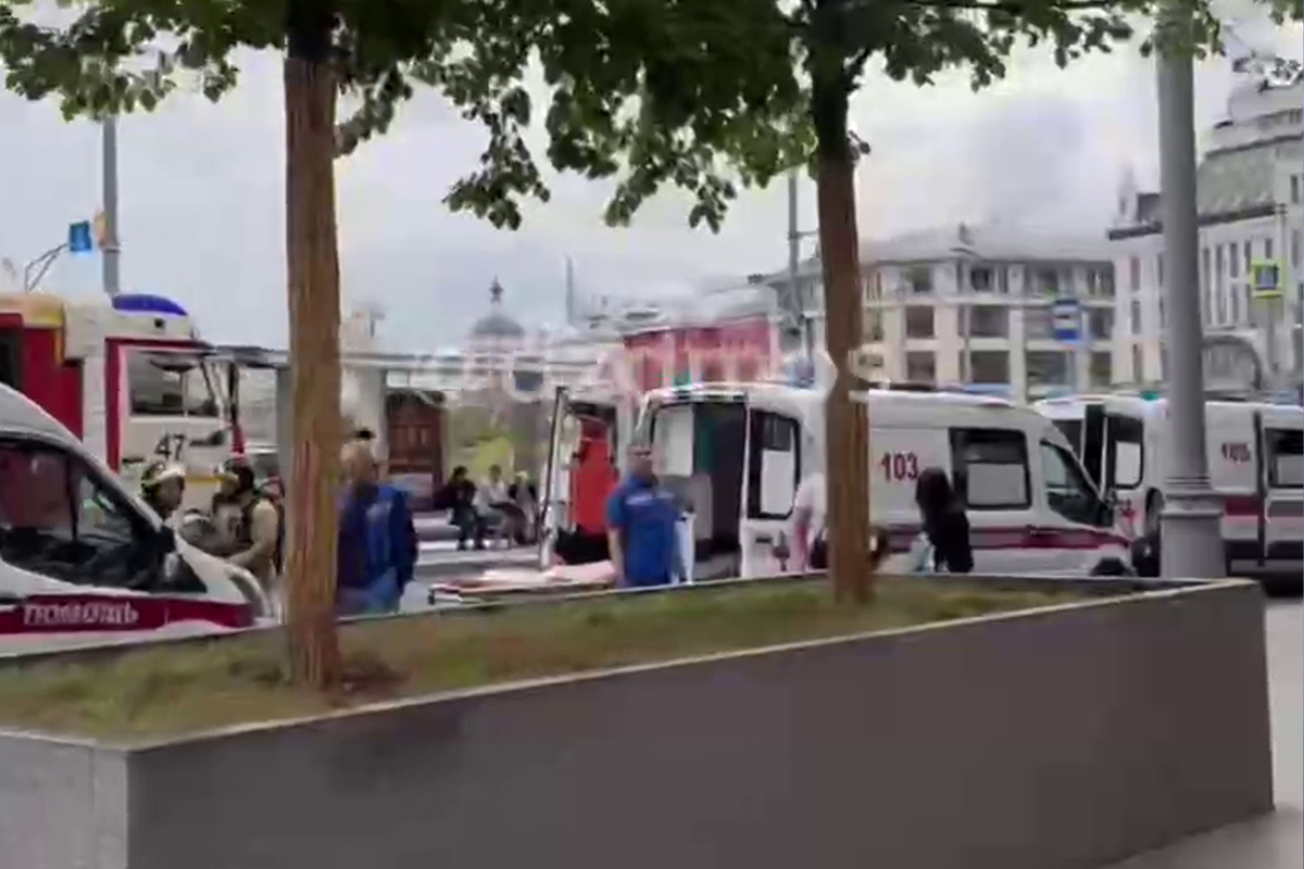 Взрыв баллона с гелием в «Детском мире»: Эксперты развеяли популярную версию