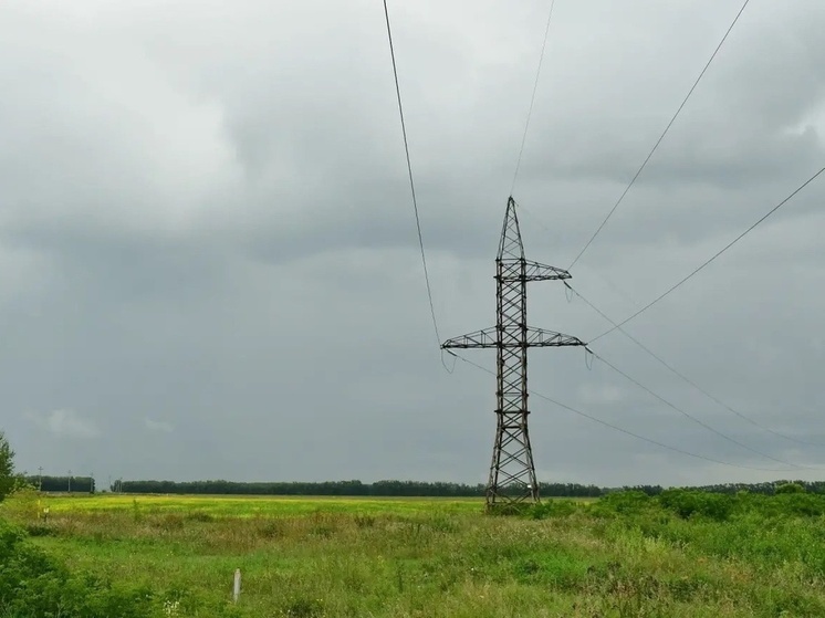 Энергетиков перевели в режим повышенной готовности из-за ливней в Хакасии
