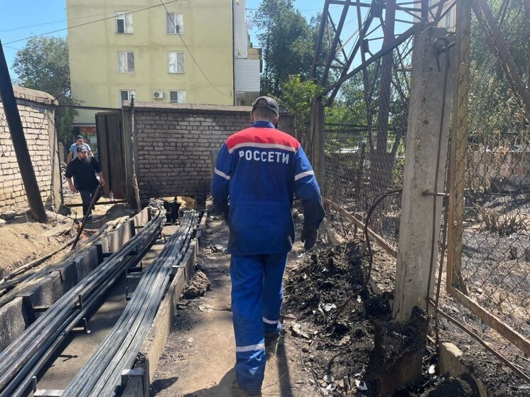 Энергетики «Дагэнерго» полностью восстановили электроснабжение потребителей Махачкалы