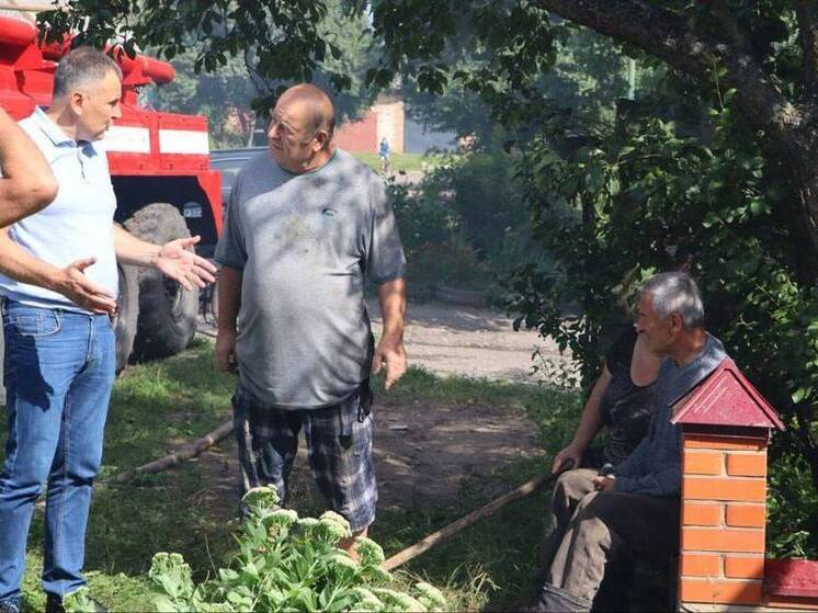 Дрон ВСУ ранил 54-летнюю женщину в Рыльске