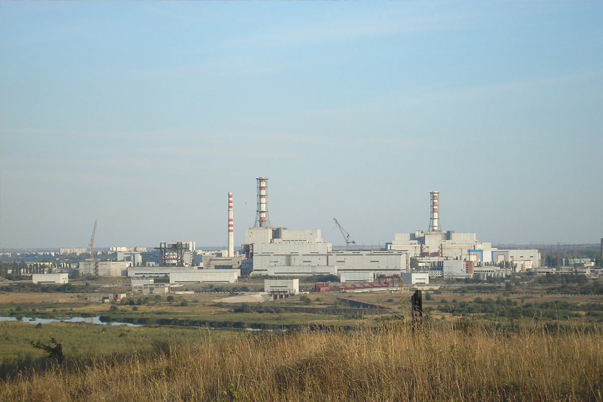 День независимости Украина отметила ударом по российскому ядерному объекту