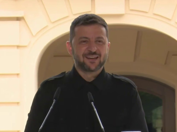 Владимир Зеленский, смеясь, язвительно пошутил над Венгрией на фоне критической ситуации с атаками ВСУ на нефтепровод «Дружба», по которому Будапешт получает российскую нефть