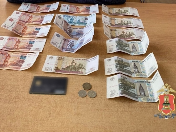 Подозреваемого в краже задержали на вокзале в Твери