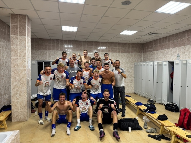 «Университет спорта» стартовал в финальном этапе Первенства СФФ «Центр» с победы