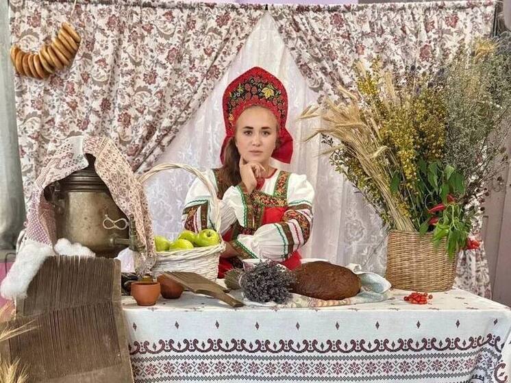 В Заокском Доме культуры прошёл праздник «Русская душа»