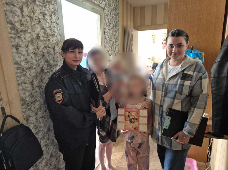 В Орловской области проходит акция «Помоги пойти учиться»