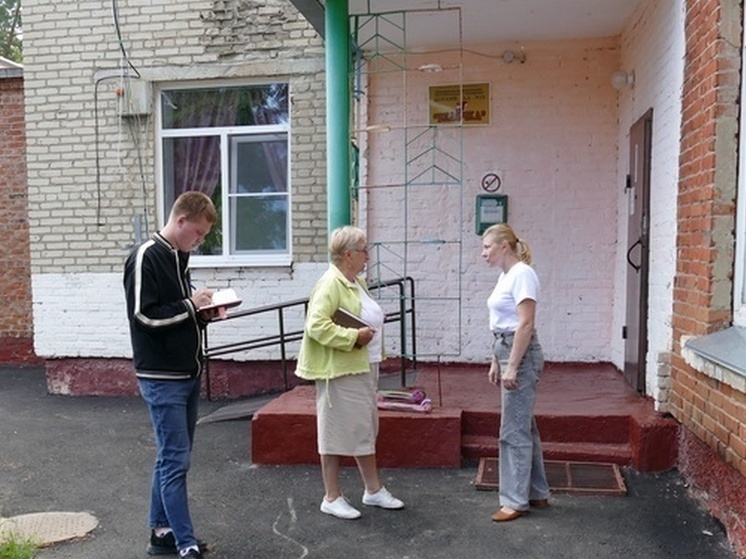 В Котовске Тамбовской области проверили детсады перед отопительным сезоном