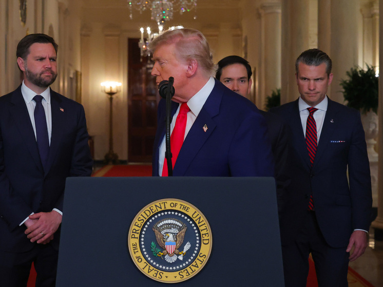 Джей Ди Вэнс: Россия всерьез стремится к урегулированию украинского конфликта