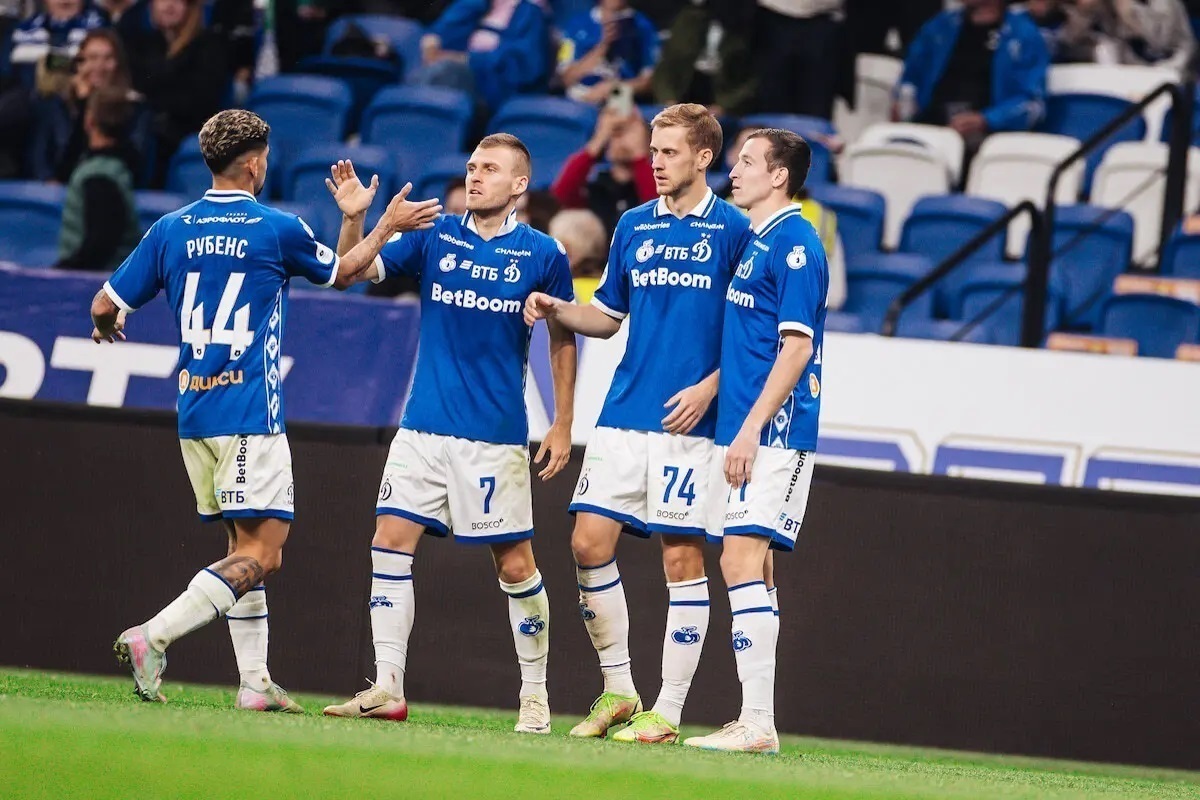 После разгрома «Нижнего Новгорода» Валерий Карпин оценил игру своей команды