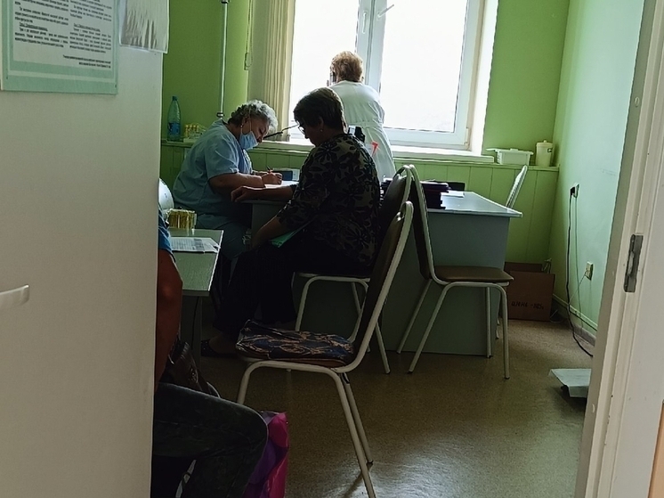 Медицинский патруль "Здоровье" отправится в Старобешево и Новоазовск