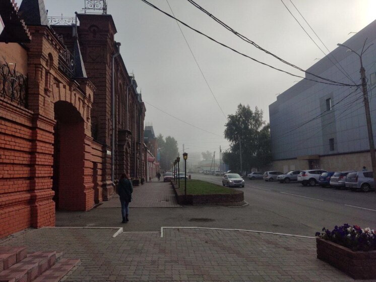 В Алтайском крае рабочая неделя начинается с тепла и кратковременных дождей