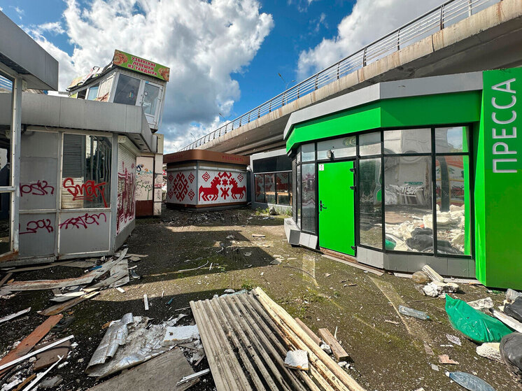 Екатеринбург может лишиться газетных киосков