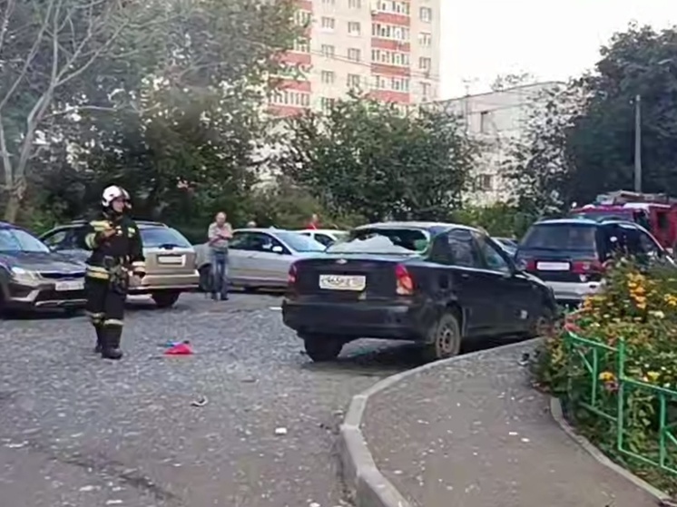 В Курске из-за ЧП с самогонным аппаратом ранены два человека