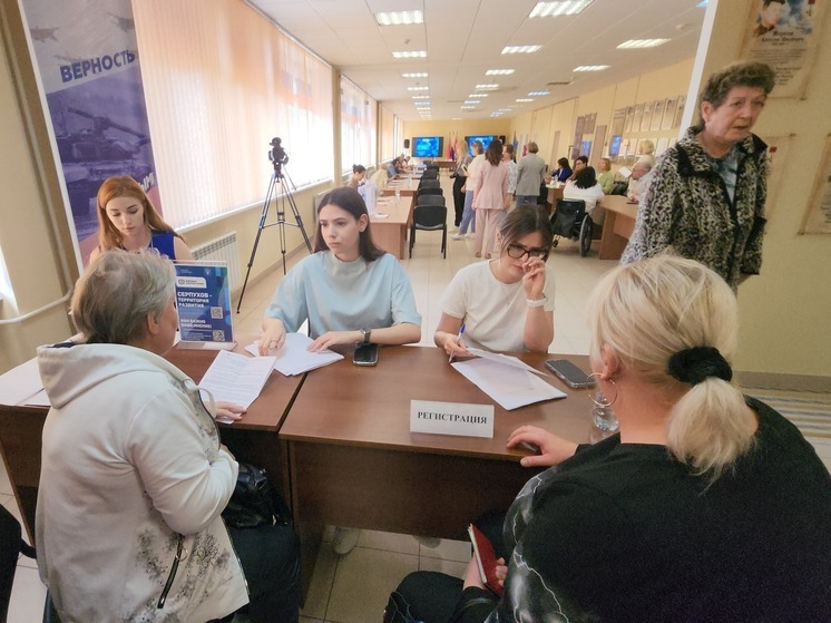 Администрация Серпухова займётся восстановлением дренажной системы