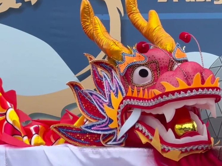 В Калуге прошла «Битва драконов»