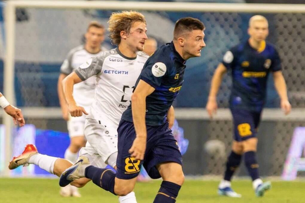 «Балтика» победила «Сочи» и вышла на четвертое место в РПЛ