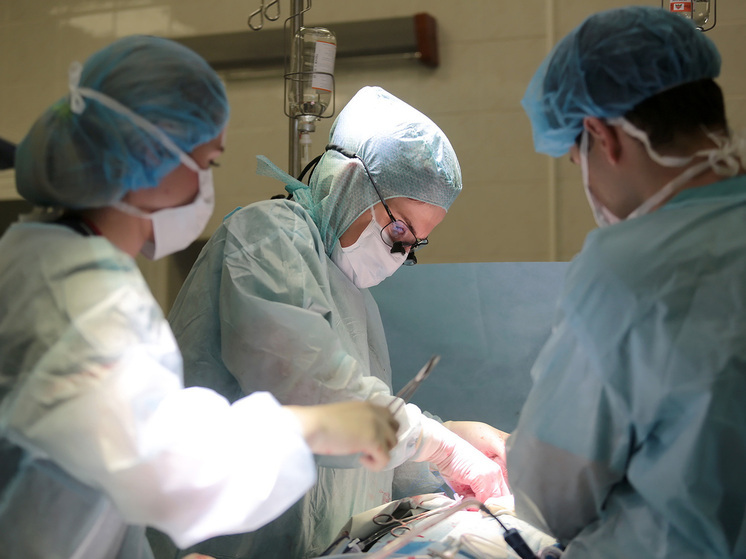 Во Владивостоке спасли наевшуюся в детском саду камней девочку