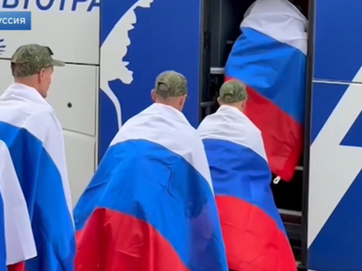 В Бурятию вернутся двое военнослужащих после обмена пленными между Россией и Украиной