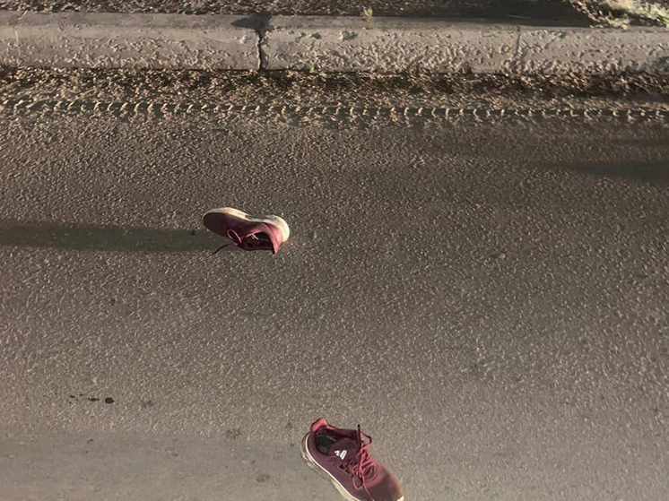 В Бурятии в выходные два пешехода погибли в ДТП