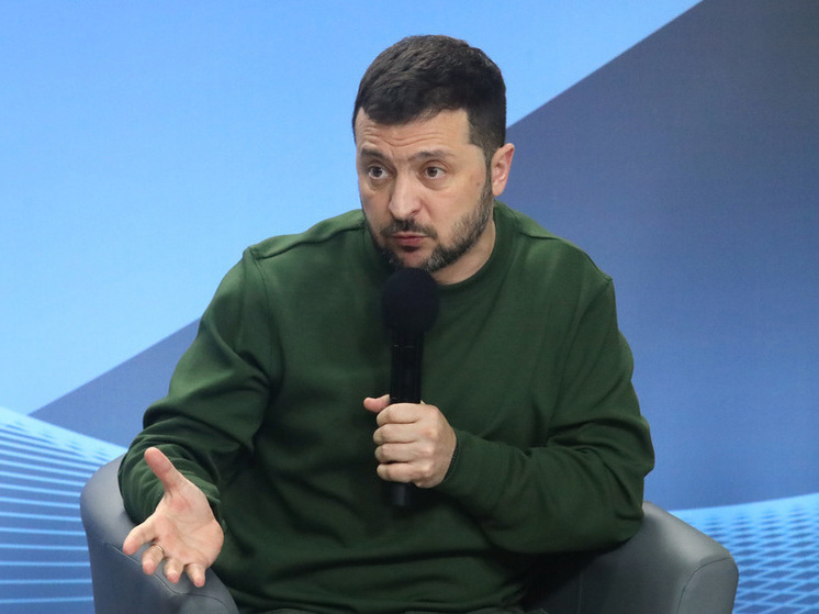 China Daily: Зеленский должен пойти на консенсус ради встречи с Путиным